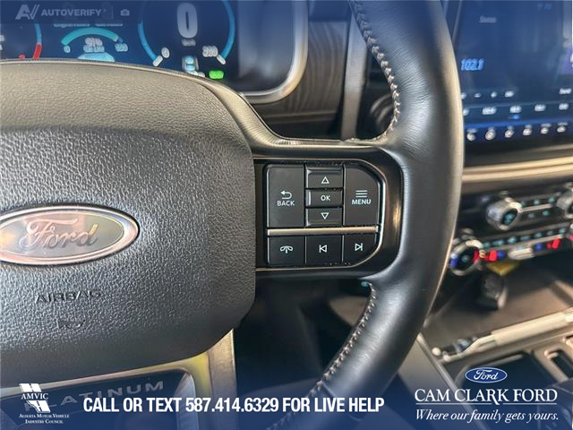 2023 Ford F-150 Platinum (Stk: P14965) in Airdrie - Image 15 of 24