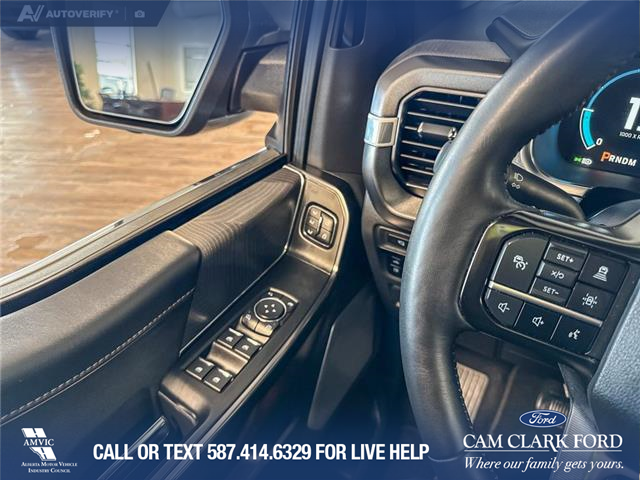 2023 Ford F-150 Platinum (Stk: P14965) in Airdrie - Image 16 of 24