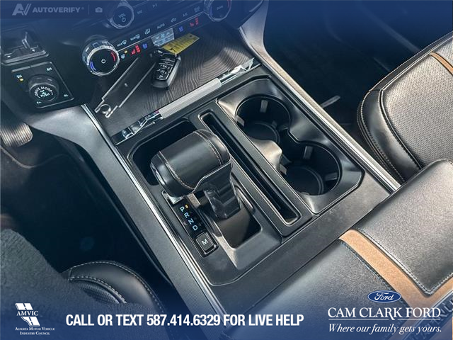 2023 Ford F-150 Platinum (Stk: P14965) in Airdrie - Image 17 of 24