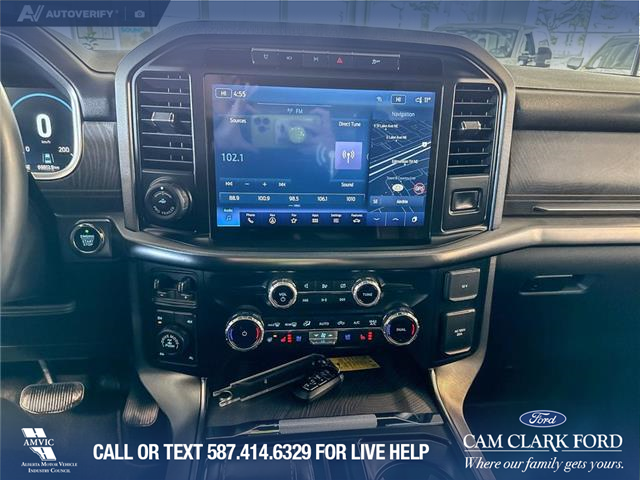 2023 Ford F-150 Platinum (Stk: P14965) in Airdrie - Image 18 of 24