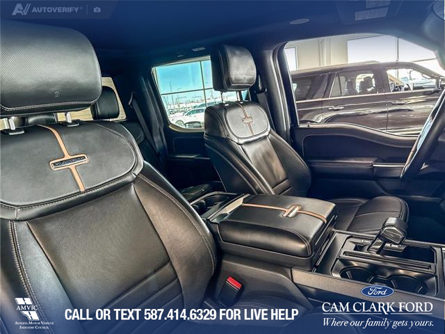 2023 Ford F-150 Platinum (Stk: P14965) in Airdrie - Image 21 of 24