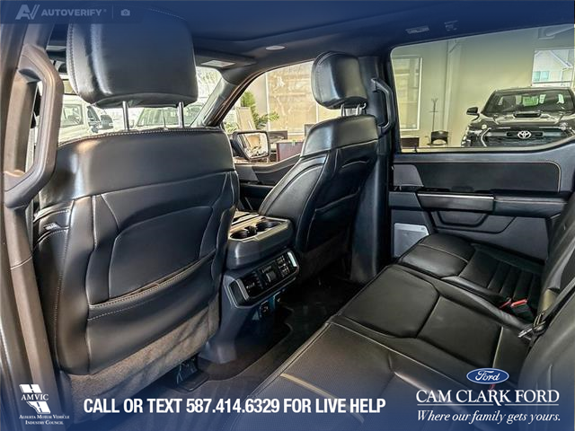 2023 Ford F-150 Platinum (Stk: P14965) in Airdrie - Image 22 of 24