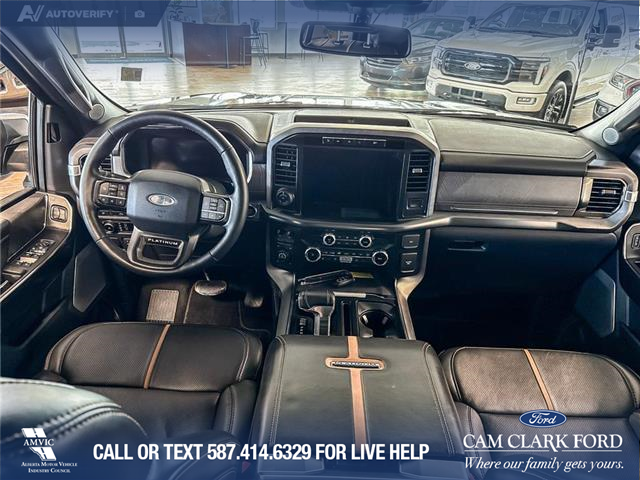 2023 Ford F-150 Platinum (Stk: P14965) in Airdrie - Image 23 of 24
