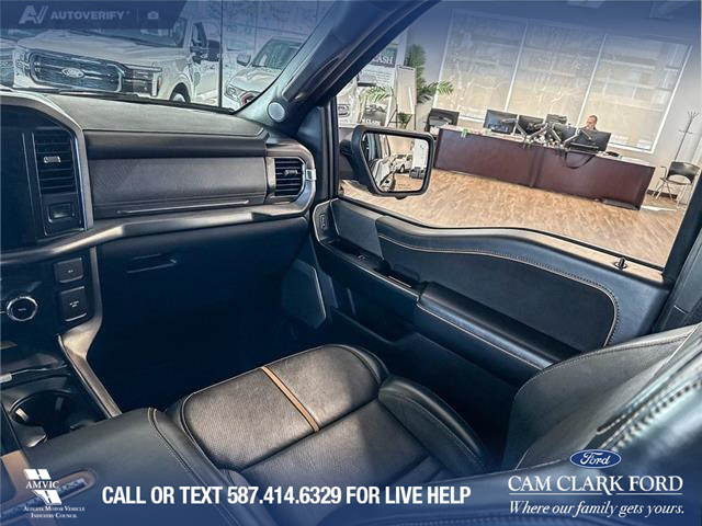2023 Ford F-150 Platinum (Stk: P14965) in Airdrie - Image 24 of 24