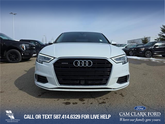 2019 Audi A3 45 Technik (Stk: U38035) in Red Deer - Image 2 of 7