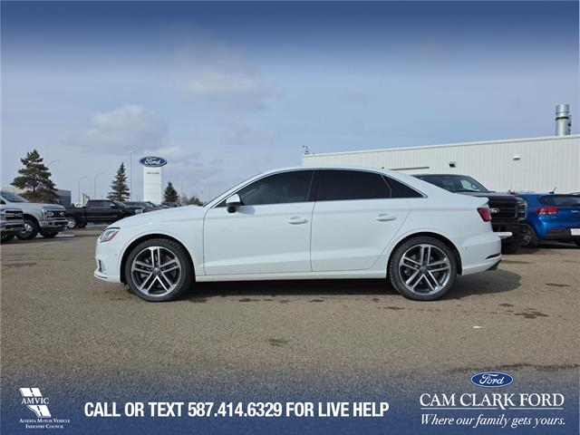 2019 Audi A3 45 Technik (Stk: U38035) in Red Deer - Image 3 of 7