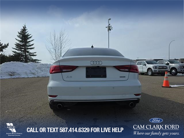2019 Audi A3 45 Technik (Stk: U38035) in Red Deer - Image 5 of 7