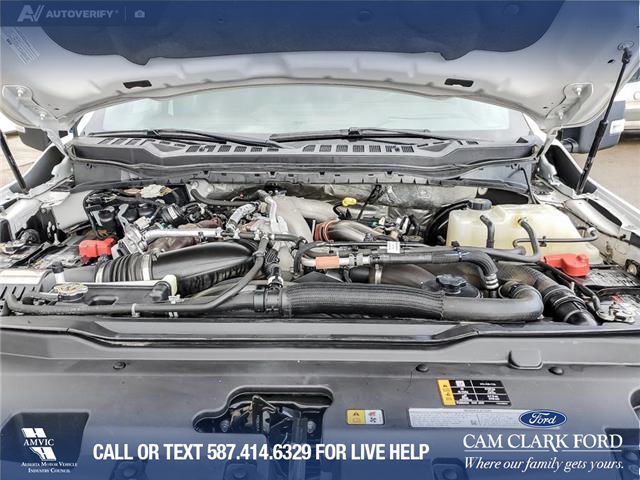 2023 Ford F-350 King Ranch (Stk: U37997) in Red Deer - Image 10 of 25