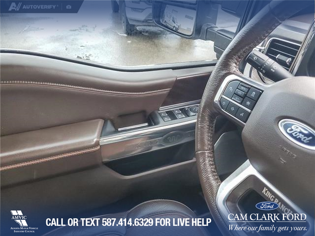 2023 Ford F-350 King Ranch (Stk: U37997) in Red Deer - Image 17 of 25