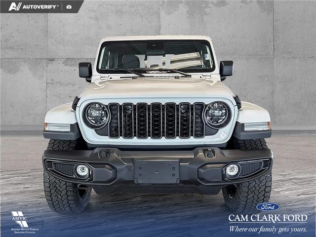 2024 Jeep Gladiator Sport (Stk: P15050) in Airdrie - Image 2 of 25