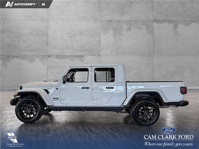 2024 Jeep Gladiator Sport (Stk: P15050) in Airdrie - Image 3 of 25