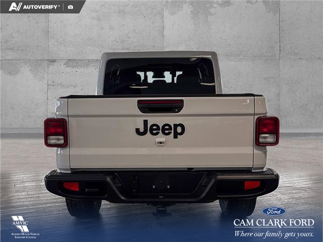 2024 Jeep Gladiator Sport (Stk: P15050) in Airdrie - Image 5 of 25