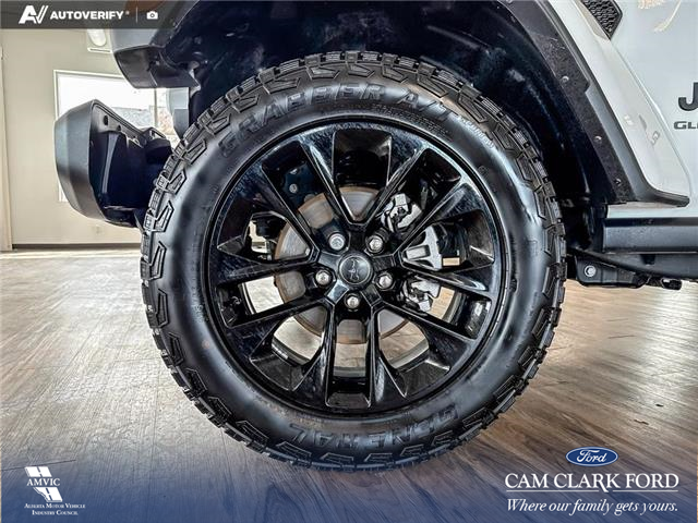 2024 Jeep Gladiator Sport (Stk: P15050) in Airdrie - Image 6 of 25