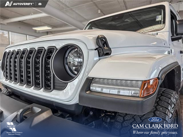 2024 Jeep Gladiator Sport (Stk: P15050) in Airdrie - Image 8 of 25