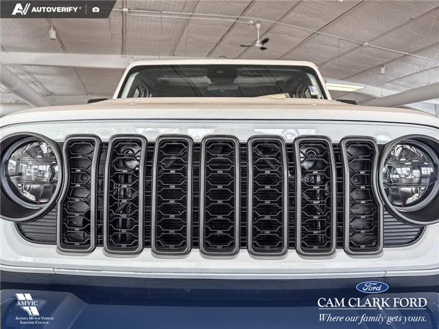 2024 Jeep Gladiator Sport (Stk: P15050) in Airdrie - Image 9 of 25