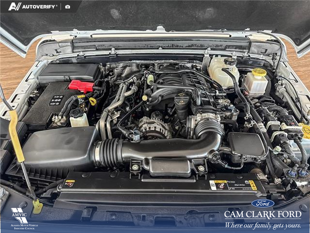 2024 Jeep Gladiator Sport (Stk: P15050) in Airdrie - Image 10 of 25