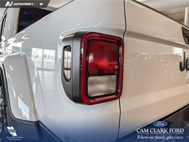 2024 Jeep Gladiator Sport (Stk: P15050) in Airdrie - Image 11 of 25