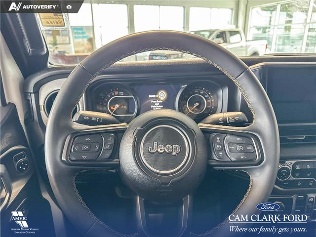 2024 Jeep Gladiator Sport (Stk: P15050) in Airdrie - Image 14 of 25