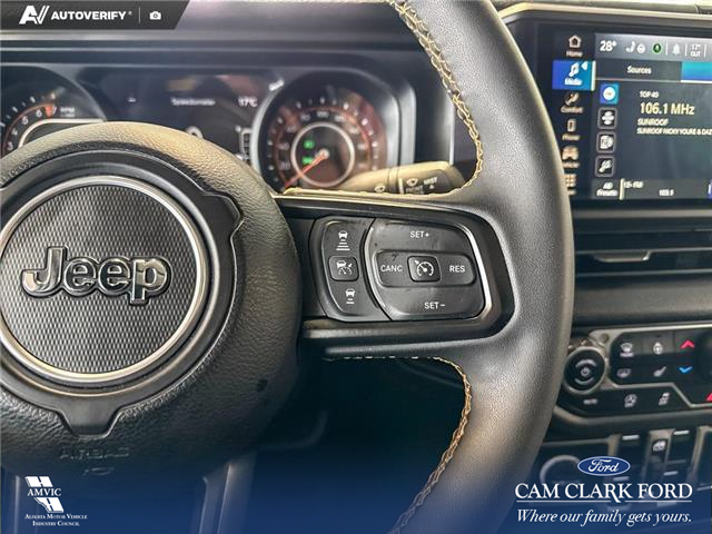 2024 Jeep Gladiator Sport (Stk: P15050) in Airdrie - Image 16 of 25