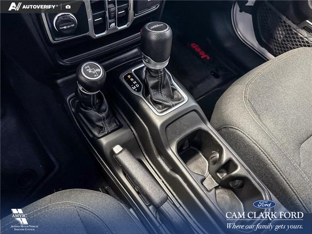 2024 Jeep Gladiator Sport (Stk: P15050) in Airdrie - Image 18 of 25