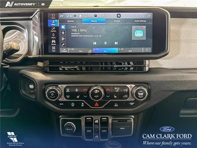 2024 Jeep Gladiator Sport (Stk: P15050) in Airdrie - Image 19 of 25