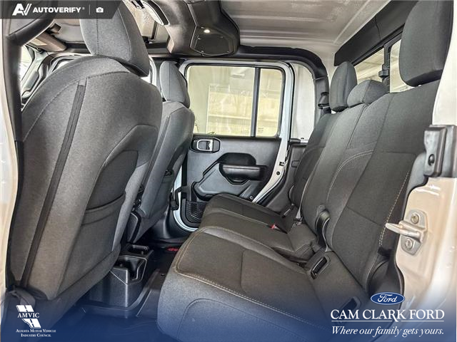 2024 Jeep Gladiator Sport (Stk: P15050) in Airdrie - Image 23 of 25