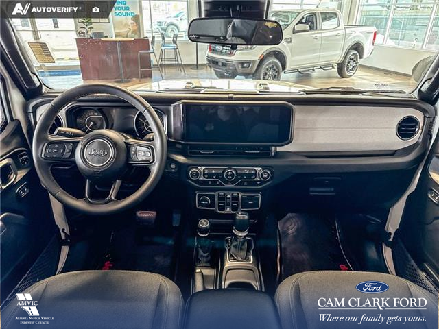 2024 Jeep Gladiator Sport (Stk: P15050) in Airdrie - Image 24 of 25