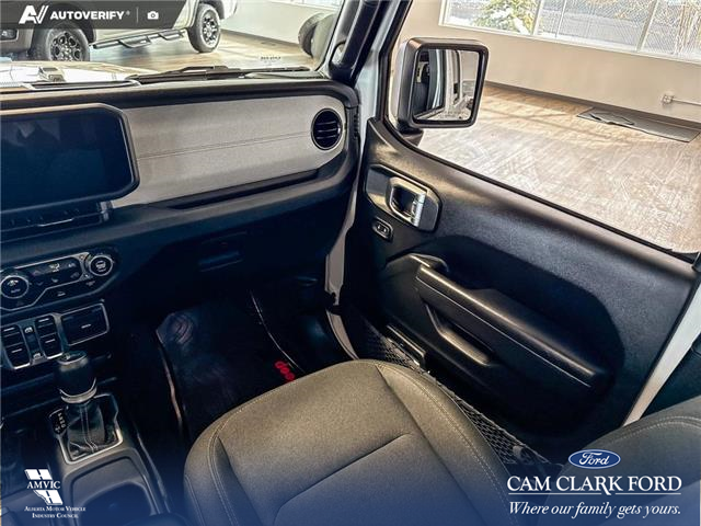 2024 Jeep Gladiator Sport (Stk: P15050) in Airdrie - Image 25 of 25