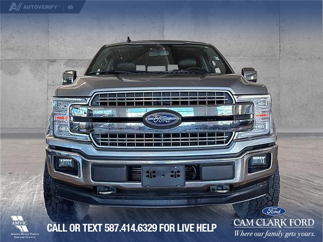 2020 Ford F-150 Lariat (Stk: P15043) in Airdrie - Image 2 of 25