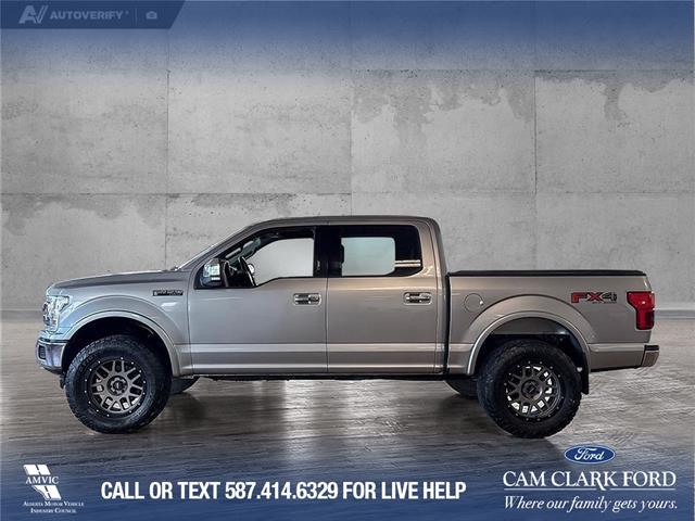 2020 Ford F-150 Lariat (Stk: P15043) in Airdrie - Image 3 of 25