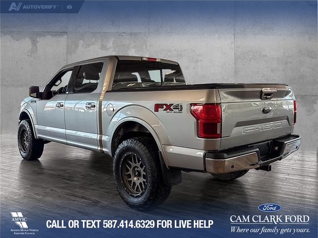 2020 Ford F-150 Lariat (Stk: P15043) in Airdrie - Image 4 of 25