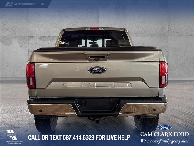 2020 Ford F-150 Lariat (Stk: P15043) in Airdrie - Image 5 of 25