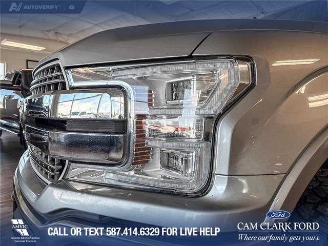 2020 Ford F-150 Lariat (Stk: P15043) in Airdrie - Image 8 of 25