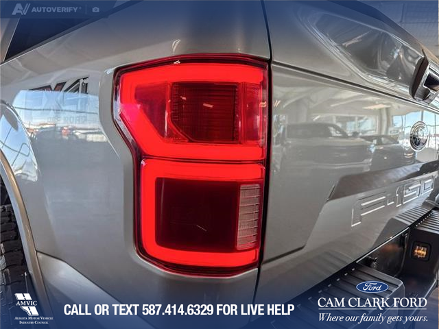 2020 Ford F-150 Lariat (Stk: P15043) in Airdrie - Image 11 of 25