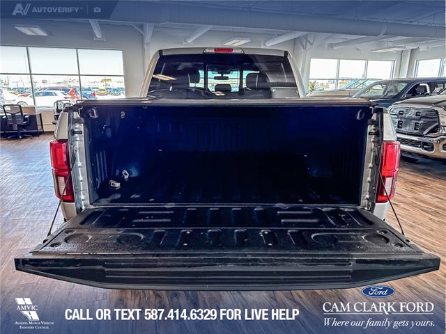 2020 Ford F-150 Lariat (Stk: P15043) in Airdrie - Image 12 of 25