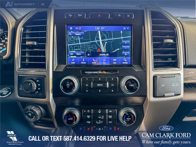 2020 Ford F-150 Lariat (Stk: P15043) in Airdrie - Image 19 of 25