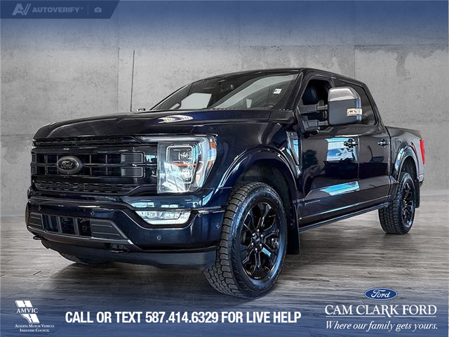2022 Ford F-150 Platinum (Stk: P15047) in Airdrie - Image 1 of 25 2022 Ford F-150 Platinum (Stk: P15047) in Airdrie - Image 1 of 25