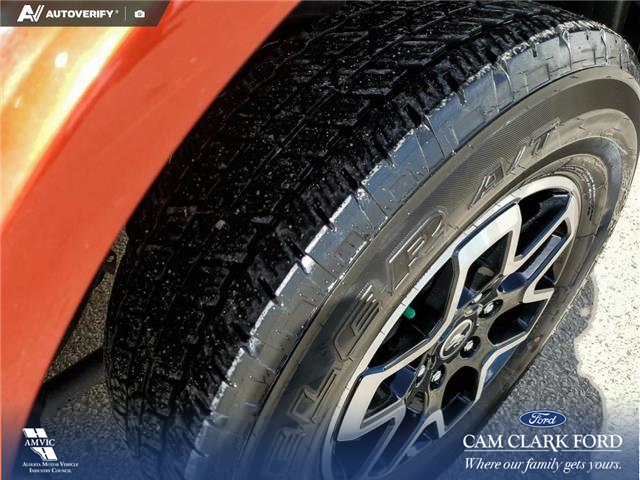 2024 Ford Bronco Outer Banks (Stk: U38070) in Red Deer - Image 7 of 25