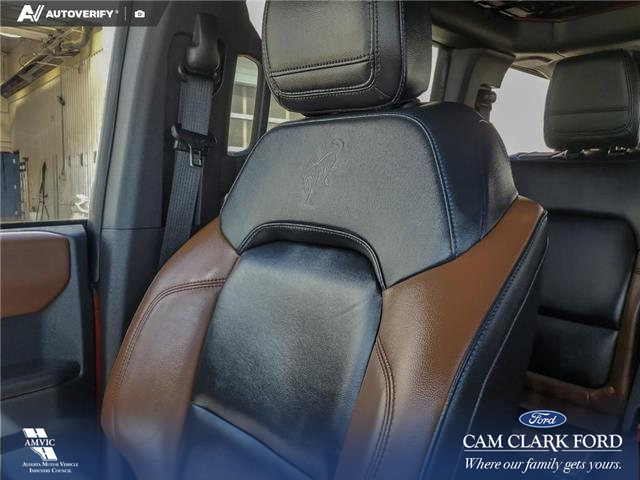 2024 Ford Bronco Outer Banks (Stk: U38070) in Red Deer - Image 20 of 25