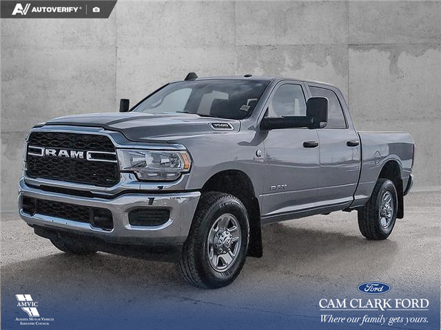 2020 RAM 3500 Tradesman (Stk: P1200) in Innisfail - Image 1 of 20