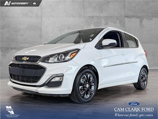 2019 Chevrolet Spark 1LT CVT (Stk: P15066) in Airdrie - Image 1 of 24