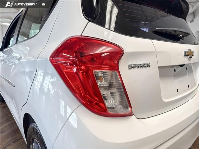 2019 Chevrolet Spark 1LT CVT (Stk: P15066) in Airdrie - Image 10 of 24 2019 Chevrolet Spark 1LT CVT (Stk: P15066) in Airdrie - Image 10 of 24