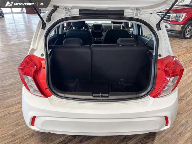 2019 Chevrolet Spark 1LT CVT (Stk: P15066) in Airdrie - Image 11 of 24 2019 Chevrolet Spark 1LT CVT (Stk: P15066) in Airdrie - Image 11 of 24