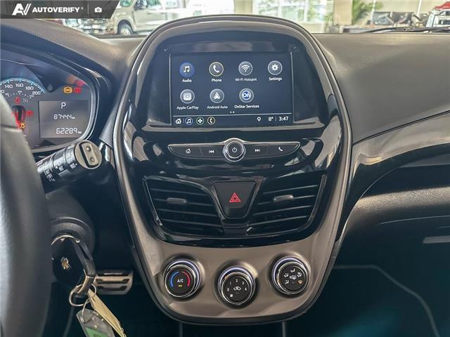 2019 Chevrolet Spark 1LT CVT (Stk: P15066) in Airdrie - Image 18 of 24 2019 Chevrolet Spark 1LT CVT (Stk: P15066) in Airdrie - Image 18 of 24