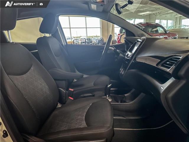 2019 Chevrolet Spark 1LT CVT (Stk: P15066) in Airdrie - Image 21 of 24 2019 Chevrolet Spark 1LT CVT (Stk: P15066) in Airdrie - Image 21 of 24