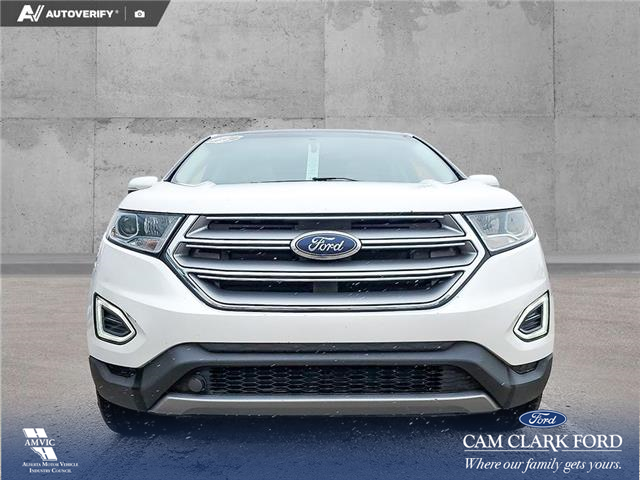 2018 Ford Edge SEL (Stk: U38082) in Red Deer - Image 2 of 25