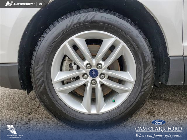 2018 Ford Edge SEL (Stk: U38082) in Red Deer - Image 6 of 25