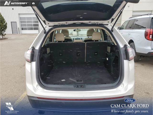 2018 Ford Edge SEL (Stk: U38082) in Red Deer - Image 12 of 25