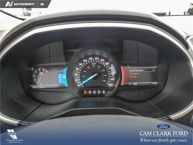 2018 Ford Edge SEL (Stk: U38082) in Red Deer - Image 15 of 25
