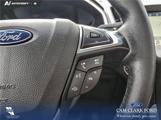 2018 Ford Edge SEL (Stk: U38082) in Red Deer - Image 16 of 25